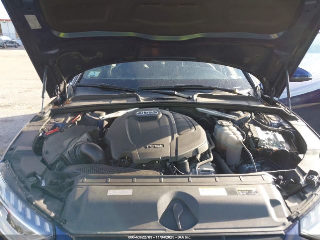 2020 AUDI A4 WAUENAF41LN009494 Photo 9