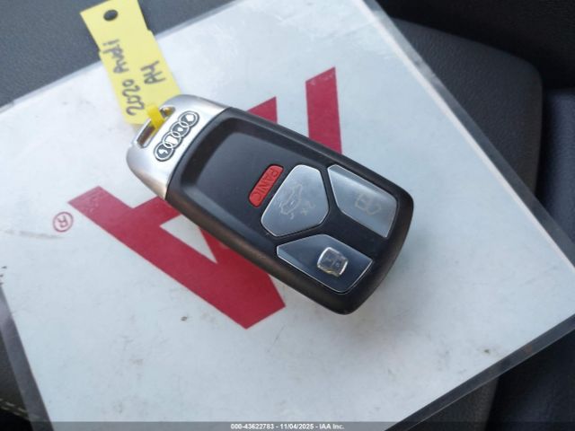 2020 AUDI A4 WAUENAF41LN009494 Photo 10