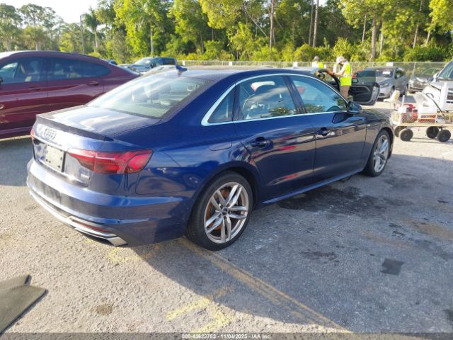 2020 AUDI A4 WAUENAF41LN009494 Photo 3