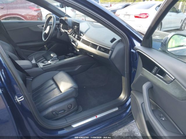 2020 AUDI A4 WAUENAF41LN009494 Photo 4