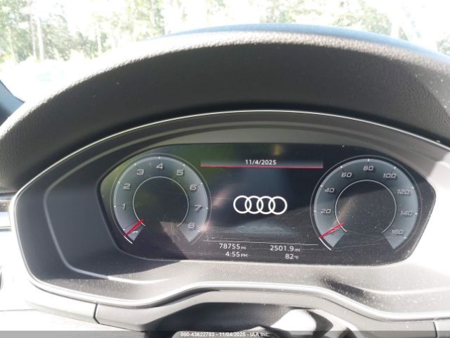 2020 AUDI A4 WAUENAF41LN009494 Photo 6