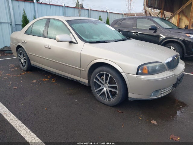 2004 LINCOLN LS 1LNHM87A34Y658581