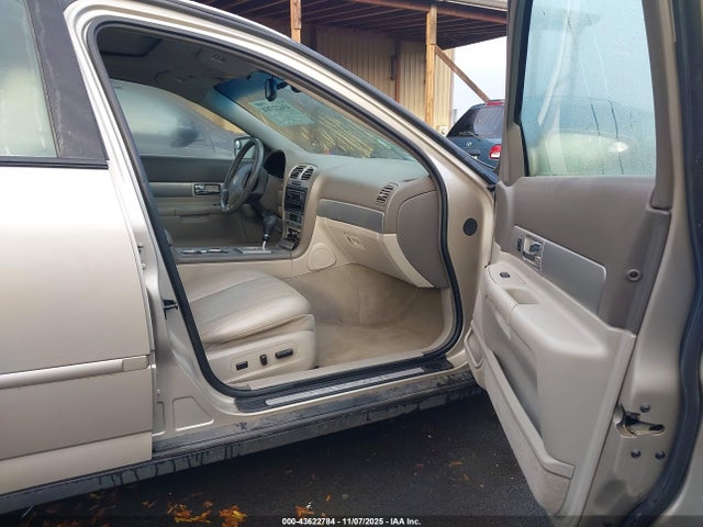 2004 LINCOLN LS 1LNHM87A34Y658581 Photo 4