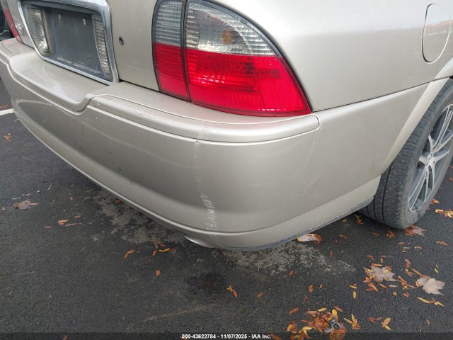 2004 LINCOLN LS 1LNHM87A34Y658581 Photo 5