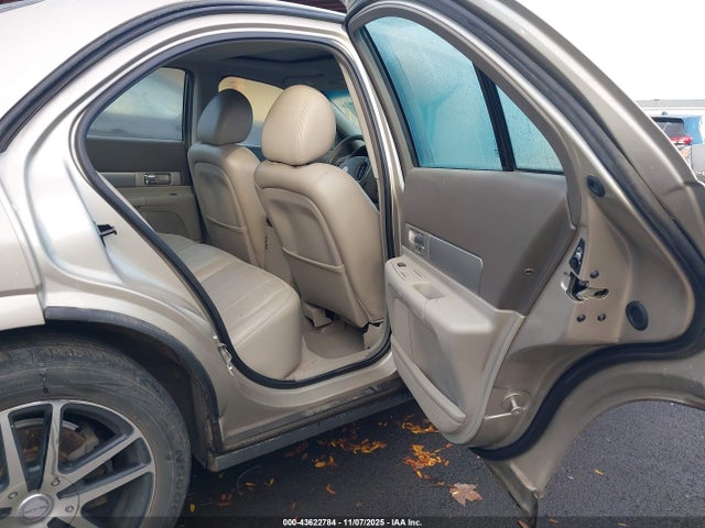 2004 LINCOLN LS 1LNHM87A34Y658581 Photo 7