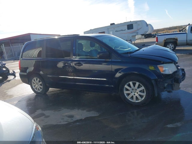 Aukcja sprzedaży 2013 Chrysler Town & Country Touring, vin: 2C4RC1BG4DR615662, numer aukcji: 43622810
