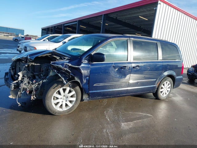 Aukcja sprzedaży 2013 Chrysler Town & Country Touring, vin: 2C4RC1BG4DR615662, numer aukcji: 43622810