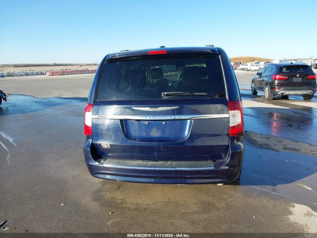 Aukcja sprzedaży 2013 Chrysler Town & Country Touring, vin: 2C4RC1BG4DR615662, numer aukcji: 43622810