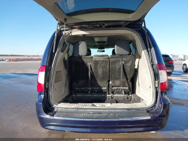 Aukcja sprzedaży 2013 Chrysler Town & Country Touring, vin: 2C4RC1BG4DR615662, numer aukcji: 43622810