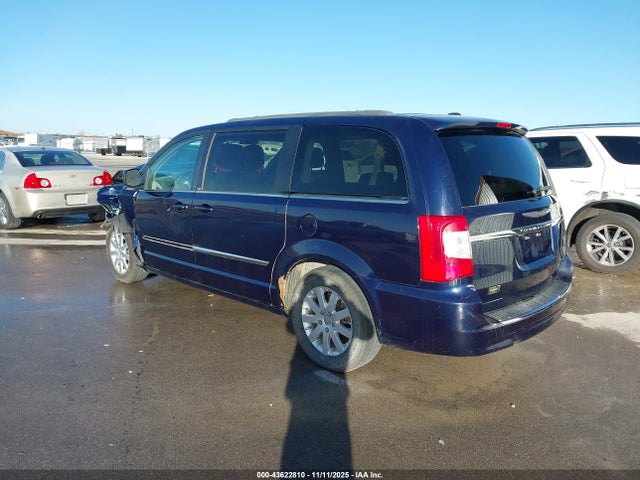 Aukcja sprzedaży 2013 Chrysler Town & Country Touring, vin: 2C4RC1BG4DR615662, numer aukcji: 43622810
