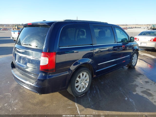 Aukcja sprzedaży 2013 Chrysler Town & Country Touring, vin: 2C4RC1BG4DR615662, numer aukcji: 43622810