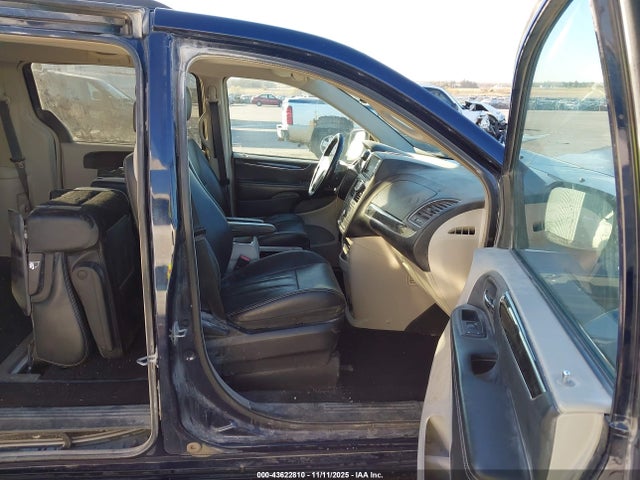 Aukcja sprzedaży 2013 Chrysler Town & Country Touring, vin: 2C4RC1BG4DR615662, numer aukcji: 43622810