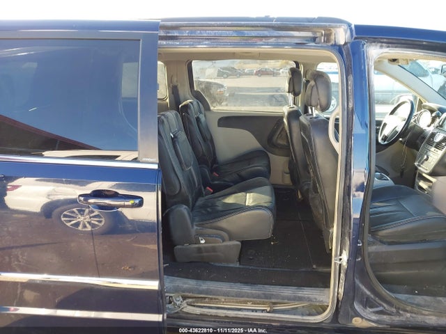 Aukcja sprzedaży 2013 Chrysler Town & Country Touring, vin: 2C4RC1BG4DR615662, numer aukcji: 43622810