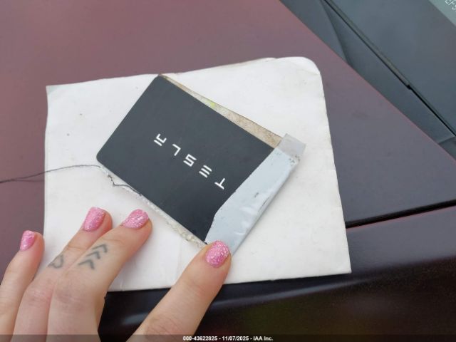 2024 TESLA MODEL Y 7SAYGDEF9RA265727 Photo 10