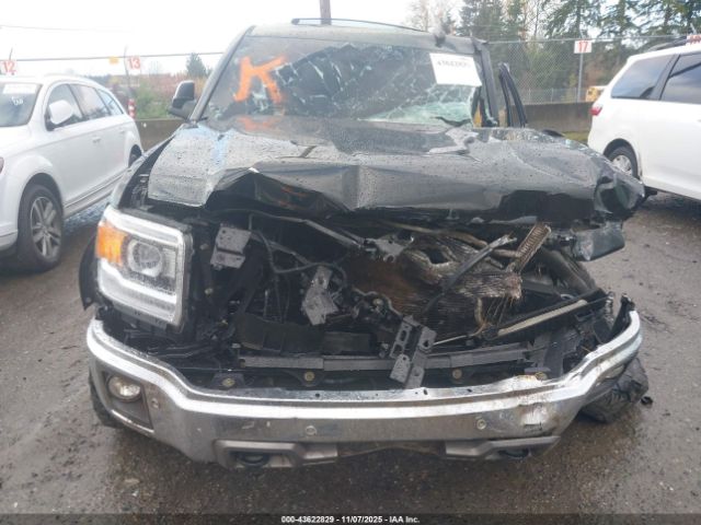 2015 GMC SIERRA 1500 3GTU2VEC5FG202820 Photo 5