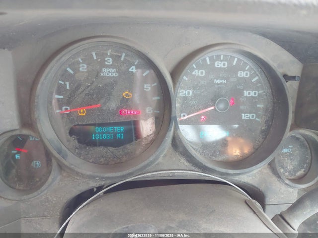 2011 Chevrolet Silverado 1500 Work Truck მანქანა იყიდება აუქციონზე, vin: 1GCNKPEA4BZ322388, აუქციონის ნომერი: 43622839