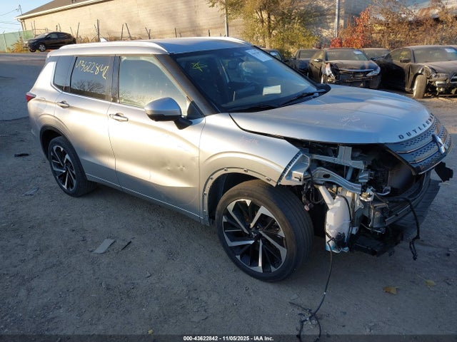 2022 MITSUBISHI OUTLANDER JA4J4VA82NZ089805 Photo 0