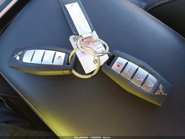 2022 MITSUBISHI OUTLANDER JA4J4VA82NZ089805 Photo 10