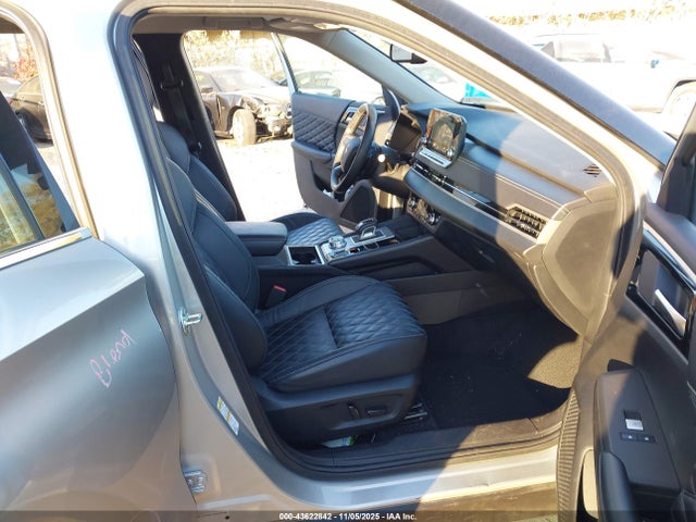 2022 MITSUBISHI OUTLANDER JA4J4VA82NZ089805 Photo 4