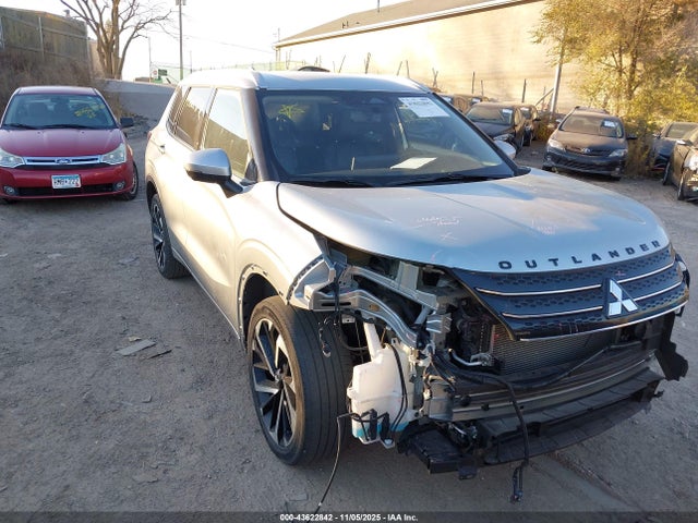 2022 MITSUBISHI OUTLANDER JA4J4VA82NZ089805 Photo 5