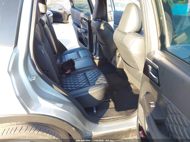 2022 MITSUBISHI OUTLANDER JA4J4VA82NZ089805 Photo 7