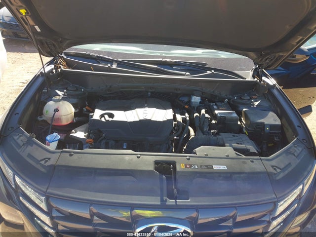 43622850 :رقم المزاد ، KM8JB3DE1RU335677 vin ، 2024 Hyundai Tucson Sel مزاد بيع