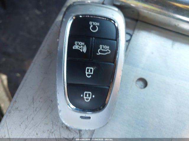 43622850 :رقم المزاد ، KM8JB3DE1RU335677 vin ، 2024 Hyundai Tucson Sel مزاد بيع