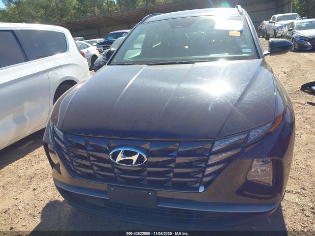 43622850 :رقم المزاد ، KM8JB3DE1RU335677 vin ، 2024 Hyundai Tucson Sel مزاد بيع