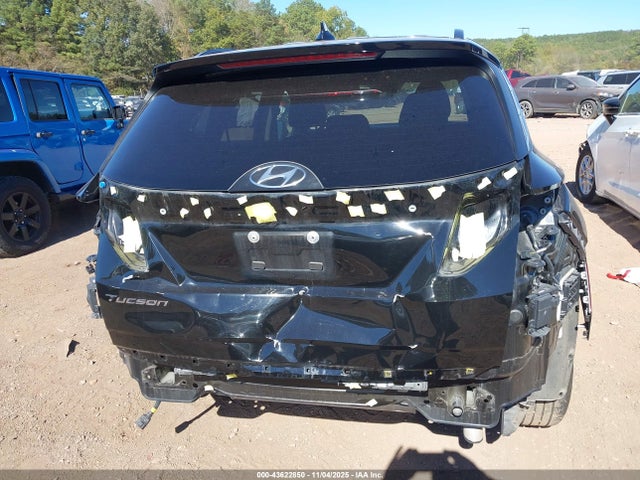43622850 :رقم المزاد ، KM8JB3DE1RU335677 vin ، 2024 Hyundai Tucson Sel مزاد بيع