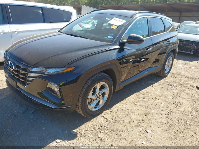 43622850 :رقم المزاد ، KM8JB3DE1RU335677 vin ، 2024 Hyundai Tucson Sel مزاد بيع