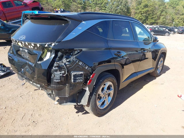 43622850 :رقم المزاد ، KM8JB3DE1RU335677 vin ، 2024 Hyundai Tucson Sel مزاد بيع