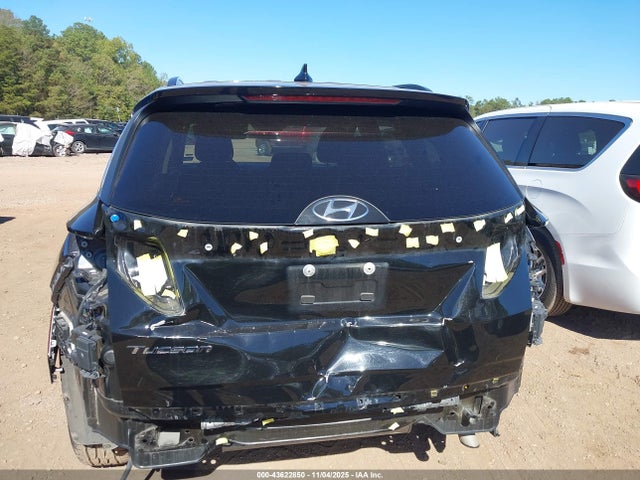 43622850 :رقم المزاد ، KM8JB3DE1RU335677 vin ، 2024 Hyundai Tucson Sel مزاد بيع