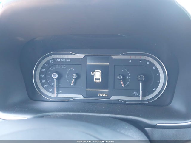 43622850 :رقم المزاد ، KM8JB3DE1RU335677 vin ، 2024 Hyundai Tucson Sel مزاد بيع