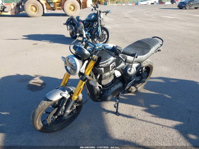 2024 TRIUMPH MOTORCYCLE SPEED SMTT127Y5RNA05751 Photo 1