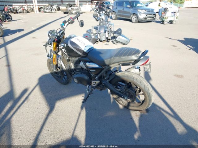 2024 TRIUMPH MOTORCYCLE SPEED SMTT127Y5RNA05751 Photo 2