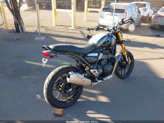 2024 TRIUMPH MOTORCYCLE SPEED SMTT127Y5RNA05751 Photo 3