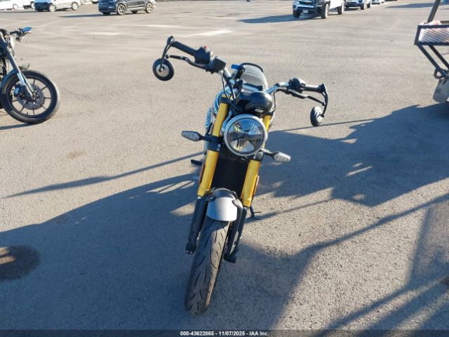 2024 TRIUMPH MOTORCYCLE SPEED SMTT127Y5RNA05751 Photo 4