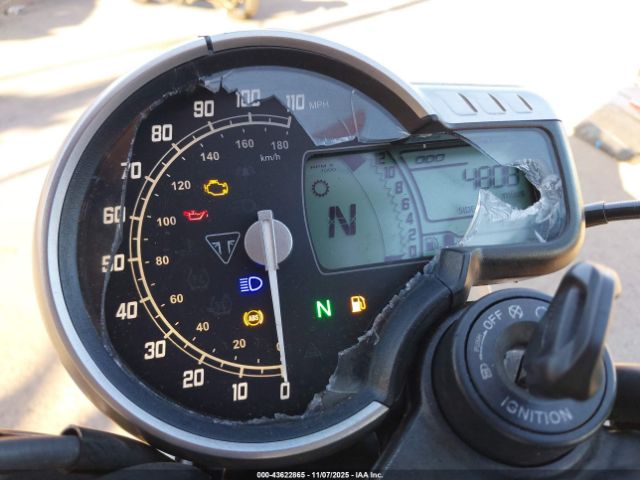 2024 TRIUMPH MOTORCYCLE SPEED SMTT127Y5RNA05751 Photo 6