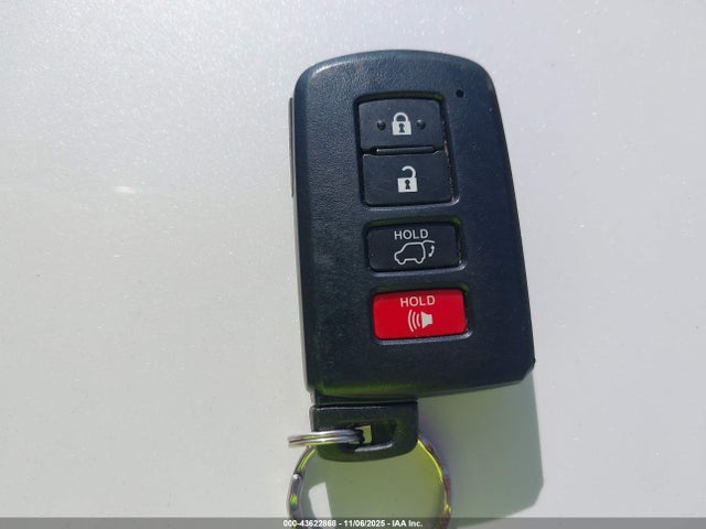 Aukcja sprzedaży 2019 Toyota Highlander Xle, vin: 5TDJZRFH5KS571527, numer aukcji: 43622868