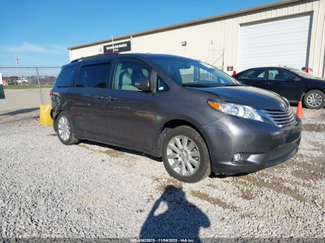 2014 TOYOTA SIENNA 5TDDK3DC7ES081441