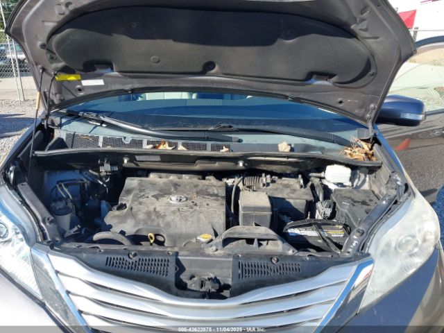 2014 TOYOTA SIENNA 5TDDK3DC7ES081441 Photo 9