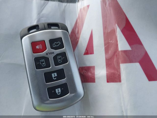 2014 TOYOTA SIENNA 5TDDK3DC7ES081441 Photo 10