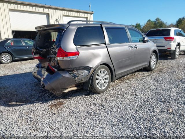 2014 TOYOTA SIENNA 5TDDK3DC7ES081441 Photo 3