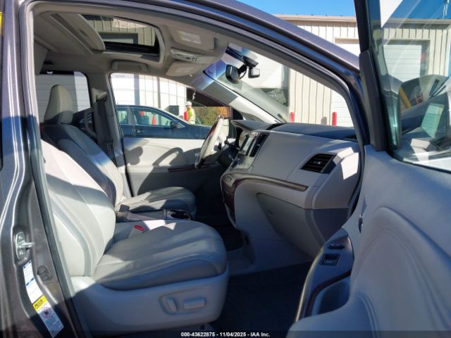 2014 TOYOTA SIENNA 5TDDK3DC7ES081441 Photo 4
