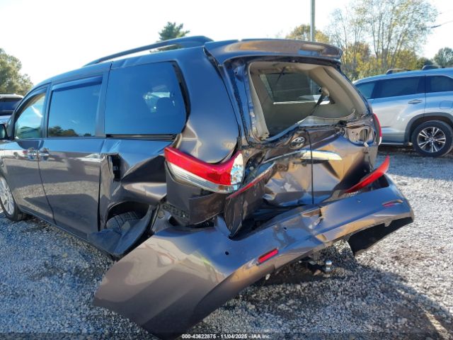2014 TOYOTA SIENNA 5TDDK3DC7ES081441 Photo 5