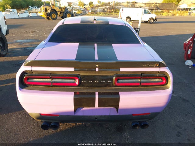 Dodge Challenger R/t Scat Pack 2021 2C3CDZFJ5MH673698 Image 16