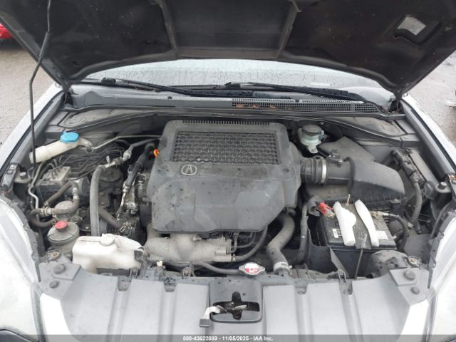2008 ACURA RDX 5J8TB18248A006720 Photo 9
