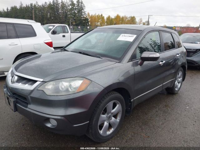 2008 ACURA RDX 5J8TB18248A006720 Photo 1