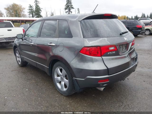 2008 ACURA RDX 5J8TB18248A006720 Photo 2