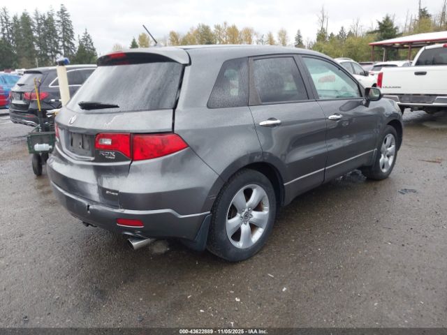 2008 ACURA RDX 5J8TB18248A006720 Photo 3